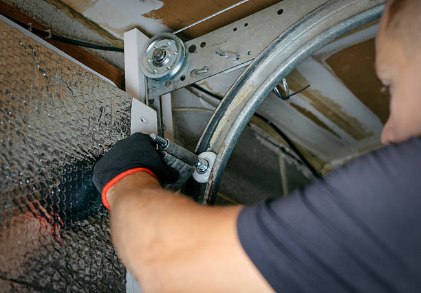 Affordable Garage Door Panel Replacement solutions in Whitney Point, NY